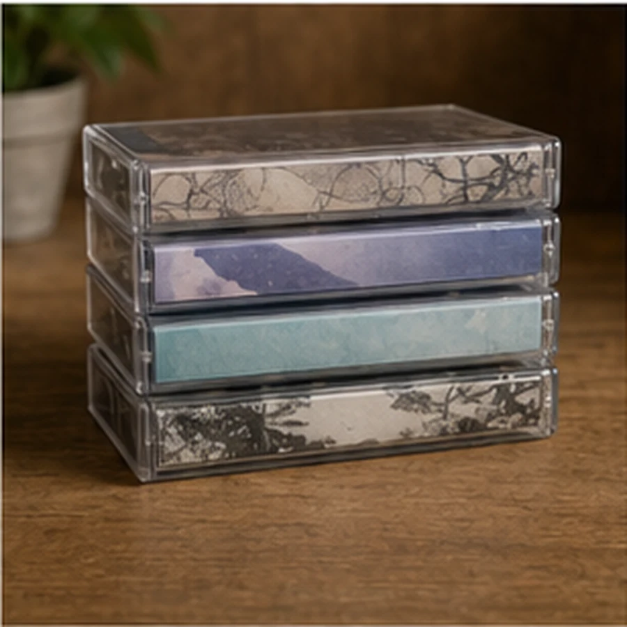 Ambient Cassette Stack
