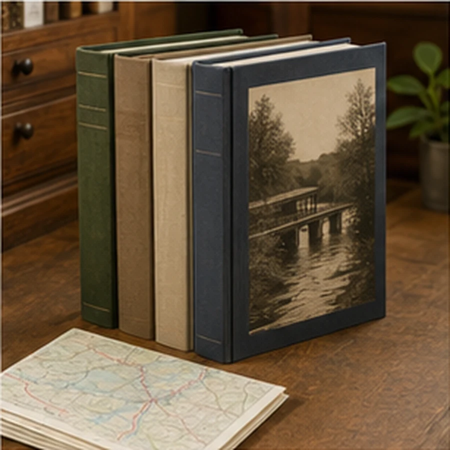 Driftless Local History Bundle