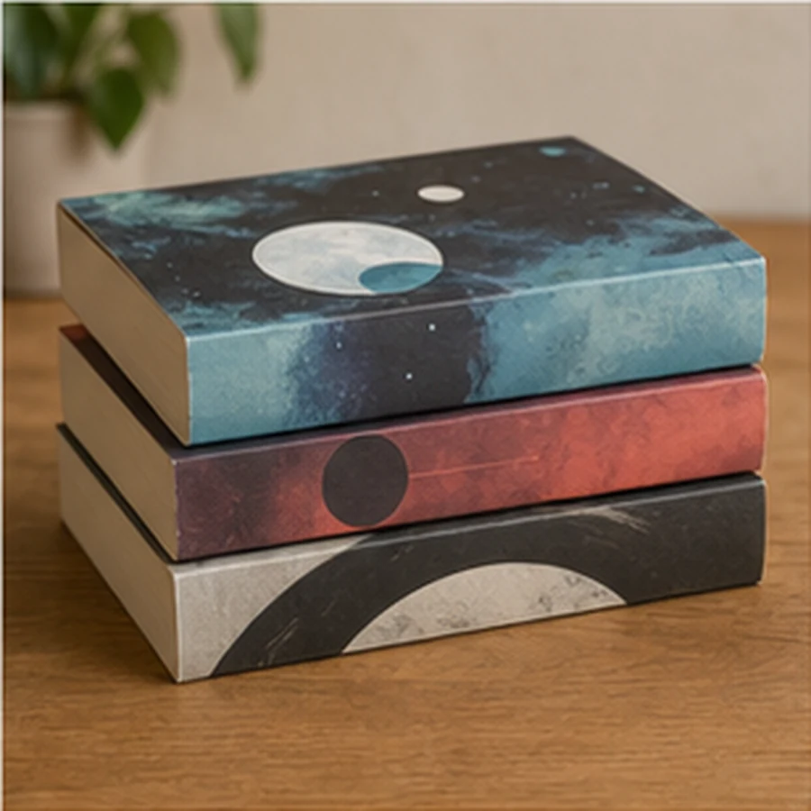 Octavia Butler Paperback Stack