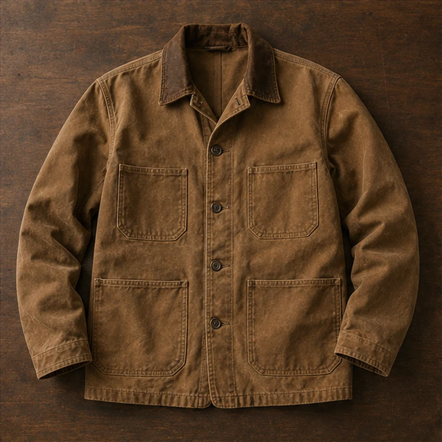 Canvas Chore Coat