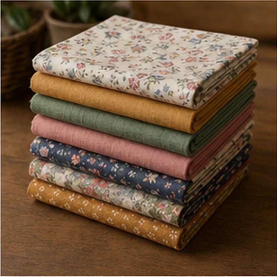 Quilt Fat Quarter Stack